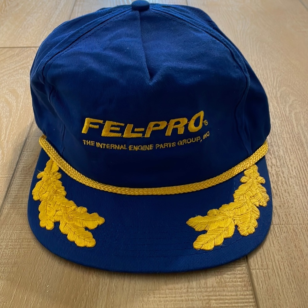 Fel-Pro Hat